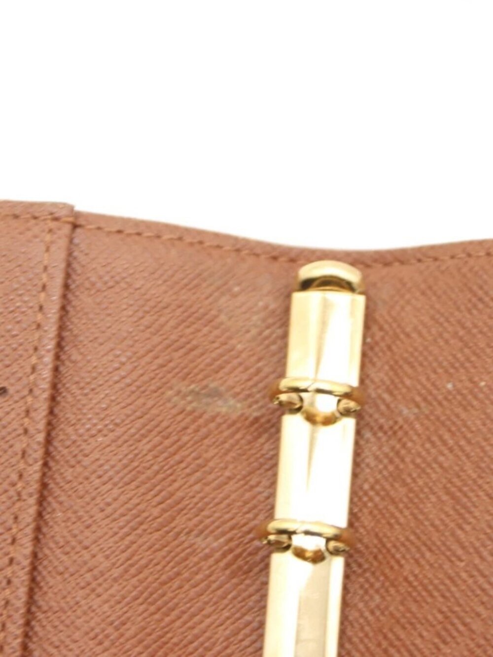 Louis Vuitton Small 6 Ring Agenda Planner Cover Monogram Canvas - Picture 6 of 16